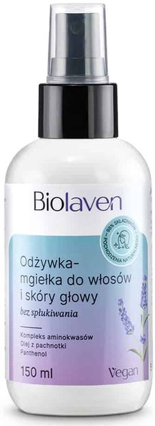 biolaven odżywka do włosów skład