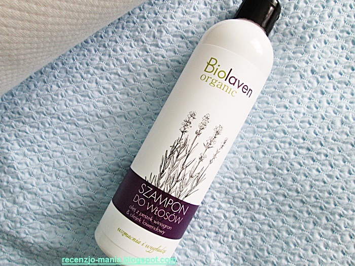 biolaven szampon do włosów blog