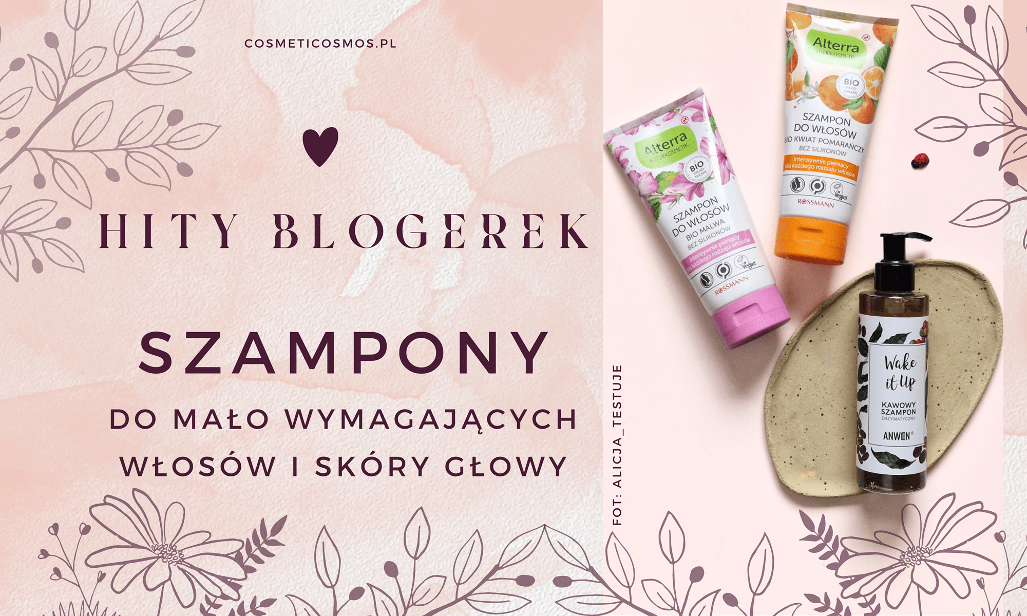 biolove szampon wizaz