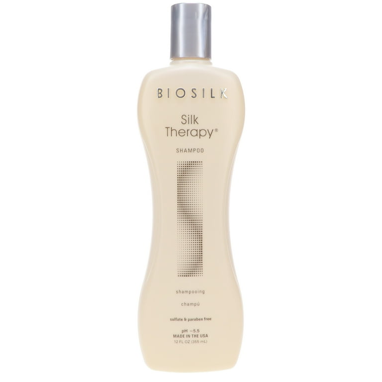 biosilk silk therapy szampon