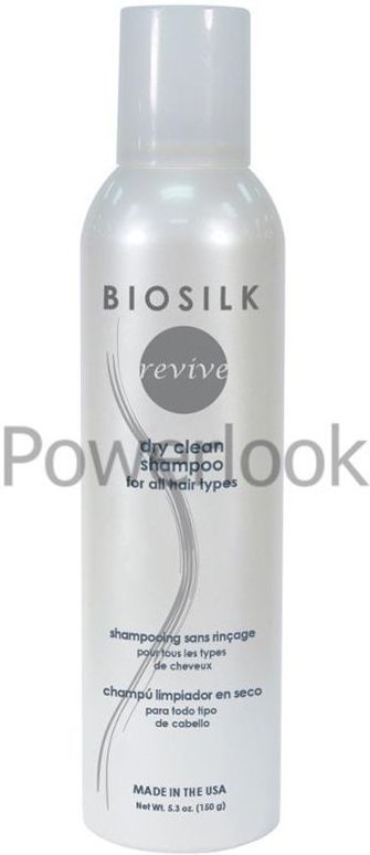 biosilk suchy szampon