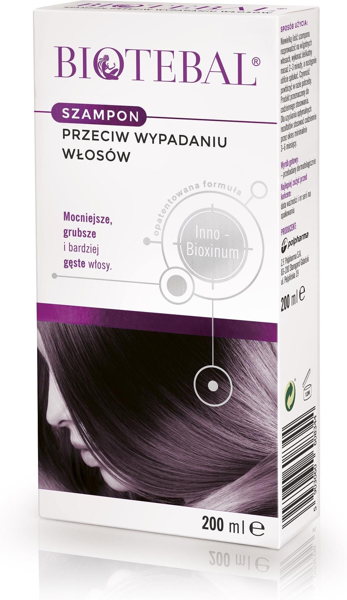 biotebal odżywka do włosów wizaz