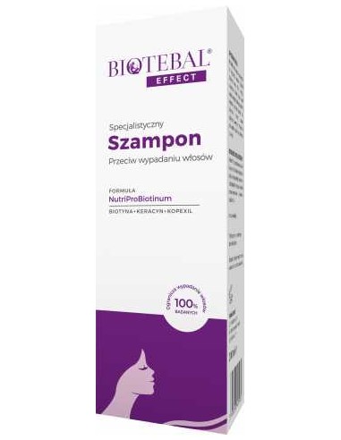 biotebal suchy szampon