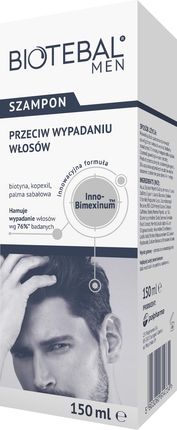 biotebal szampon dla mężczyzn skład