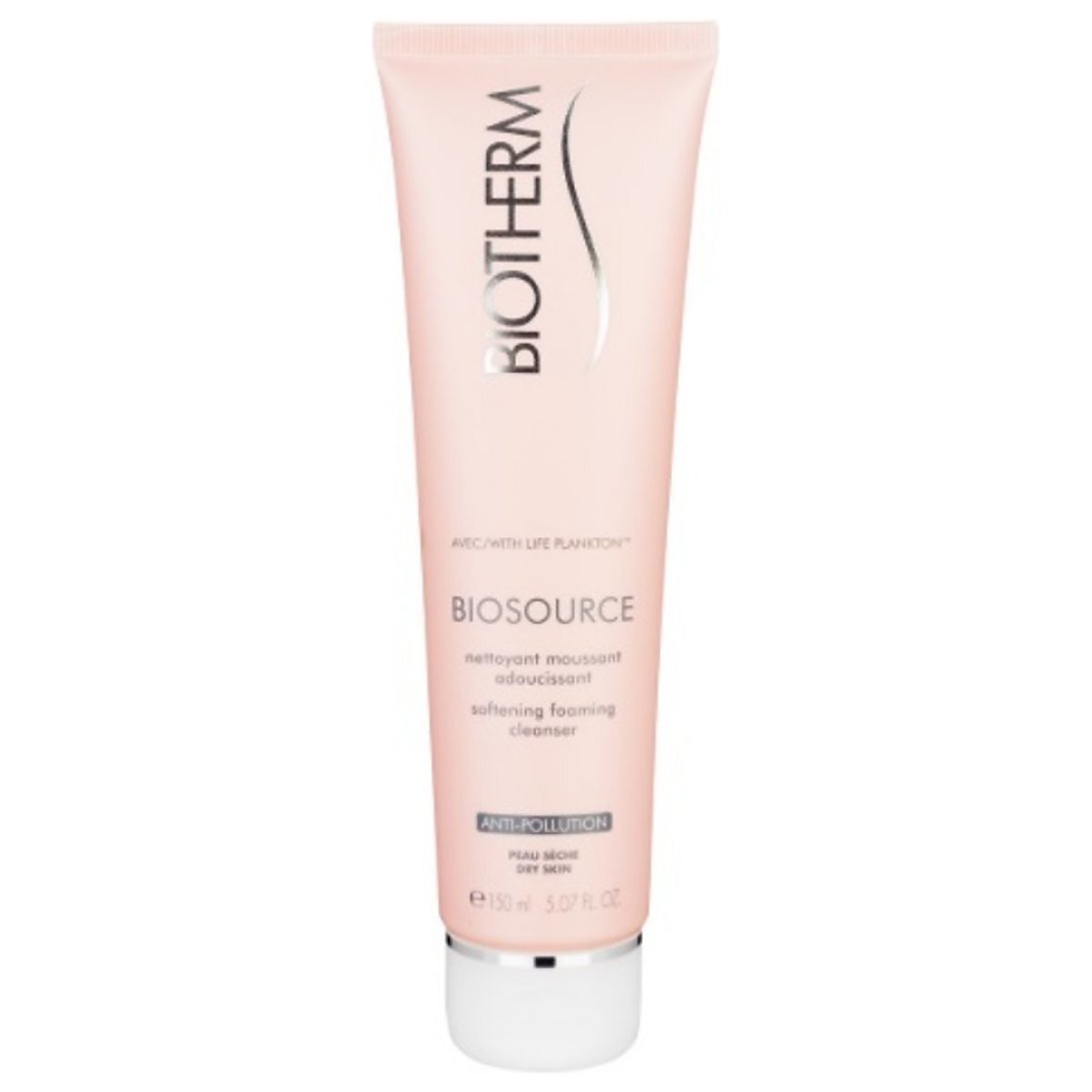 biotherm biosource pianka do mycia twarzy