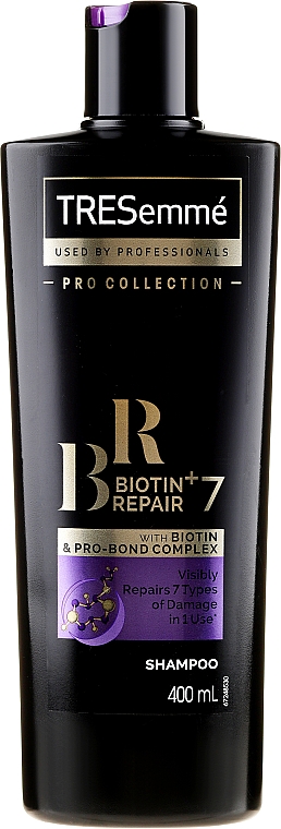 biotin+ repair 7 szampon do włosów