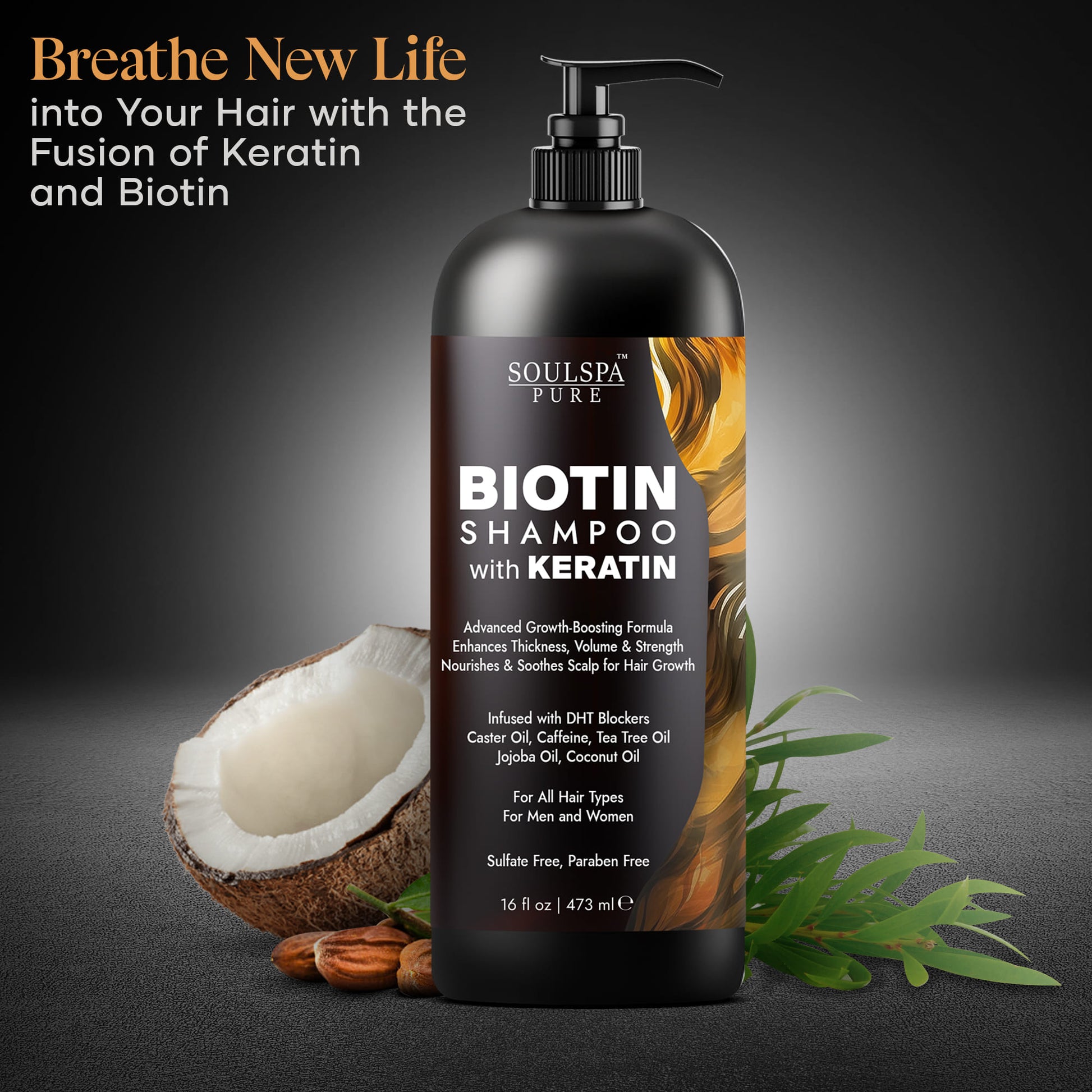 biotin szampon