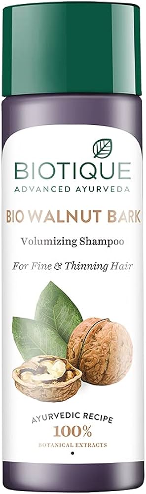 biotique szampon na szybszy porost włosów