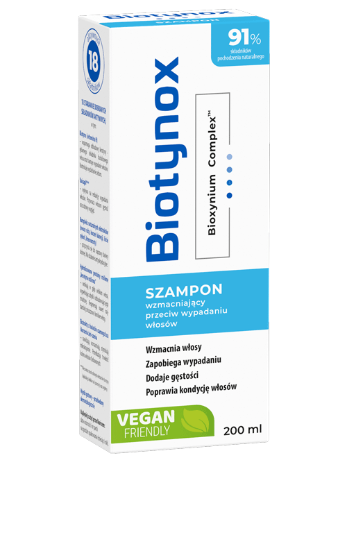 biotynox forte szampon