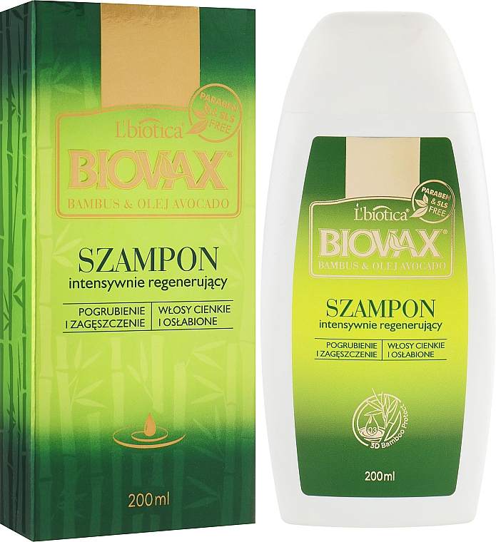biovax bambus szampon blog