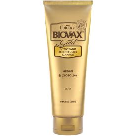 biovax gold argan & złoto 24k szampon opinie