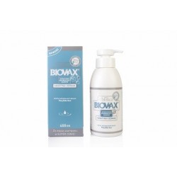 biovax keratyna jedwab szampon do włosów 400 ml 17884