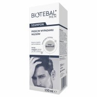 biovax men szampon przeciw wypadaniu włosów 200 ml