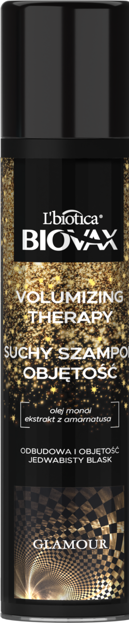 biovax suchy szampon