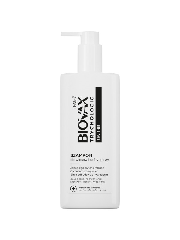 biovax szampon