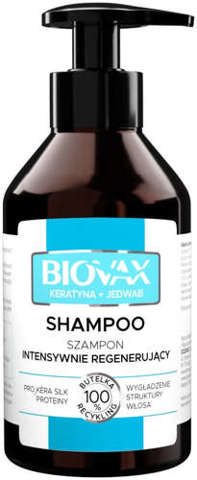 biovax szampon 200ml cena