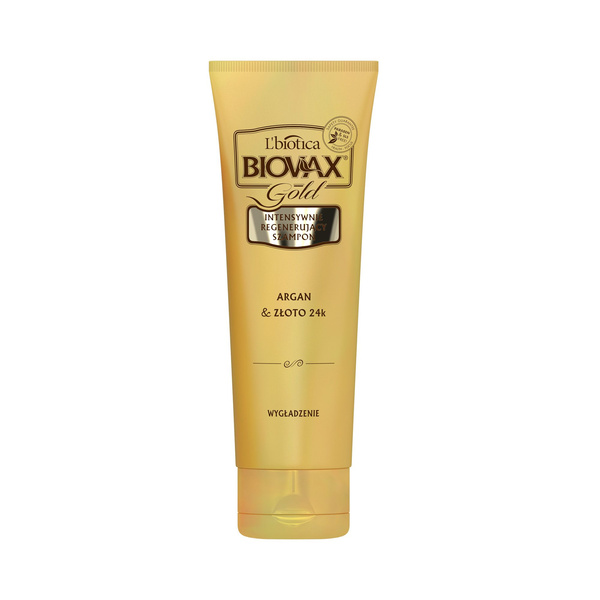 biovax szampon 24k gold