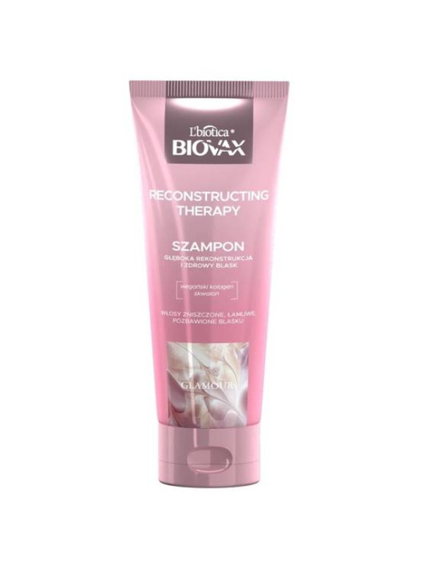 biovax szampon glamour