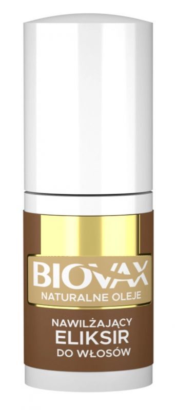 biovax szampon intens regenerujący argan makadamia kokos