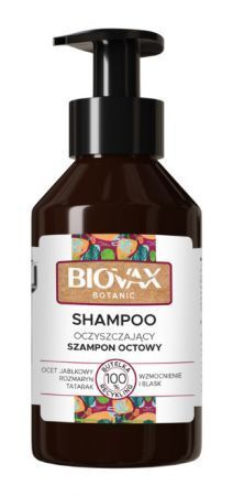biovax szampon natura