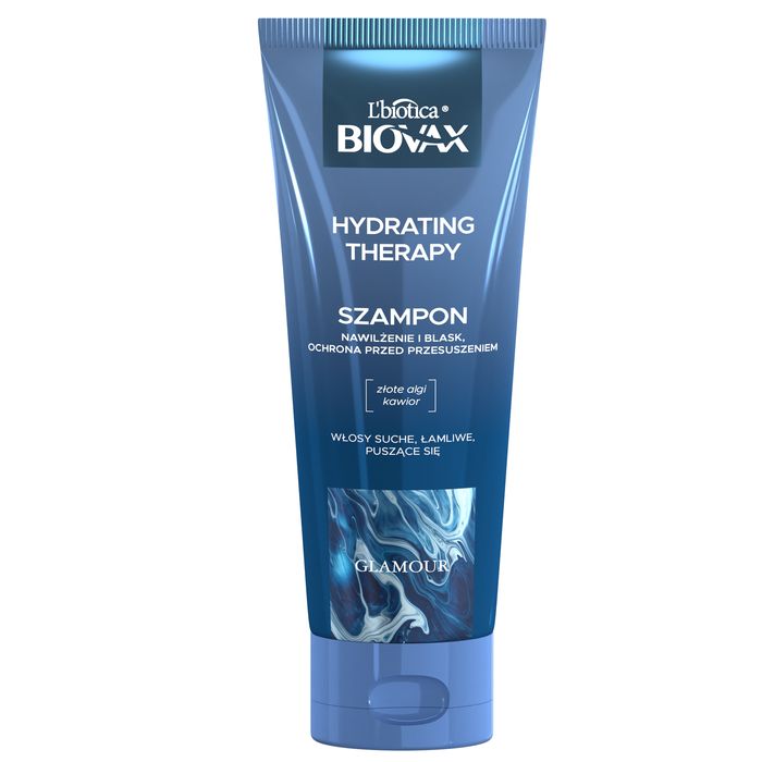 biovax szampon natura