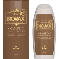 biovax szampon naturlane oleje