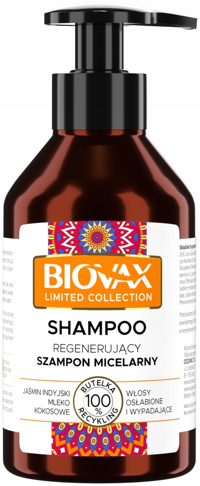 biovax szampon opinie