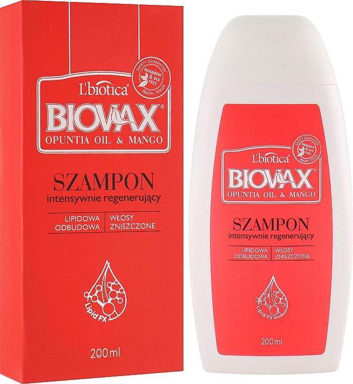 biovax szampon opuncja