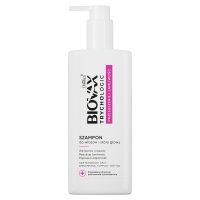 biovax szampon włosy przetłuszczające się forum