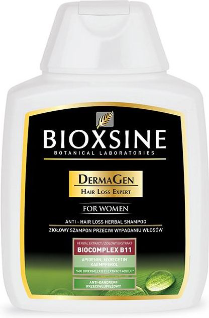 bioxine szampon dla kobiet