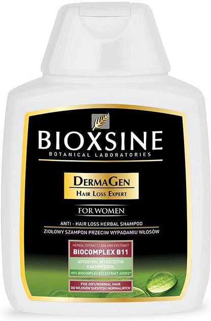 bioxline szampon do włosów tłustych opinie