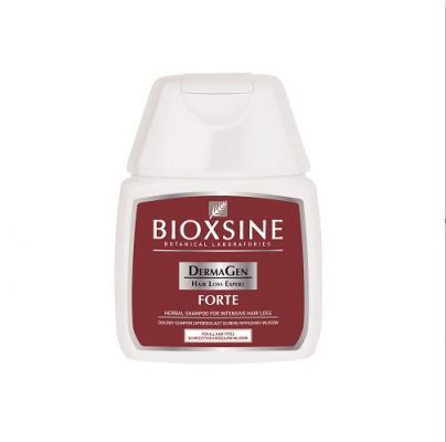 bioxsine dermagen forte szampon opinie