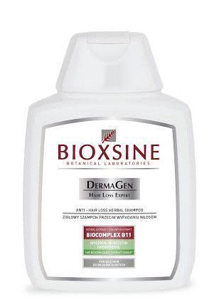 bioxsine odżywka szampon opinie