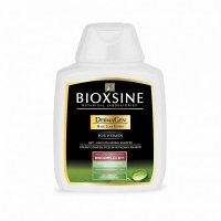 bioxsine szampon przeciw wypadaniu włosów włosów z łupieżem 300 ml