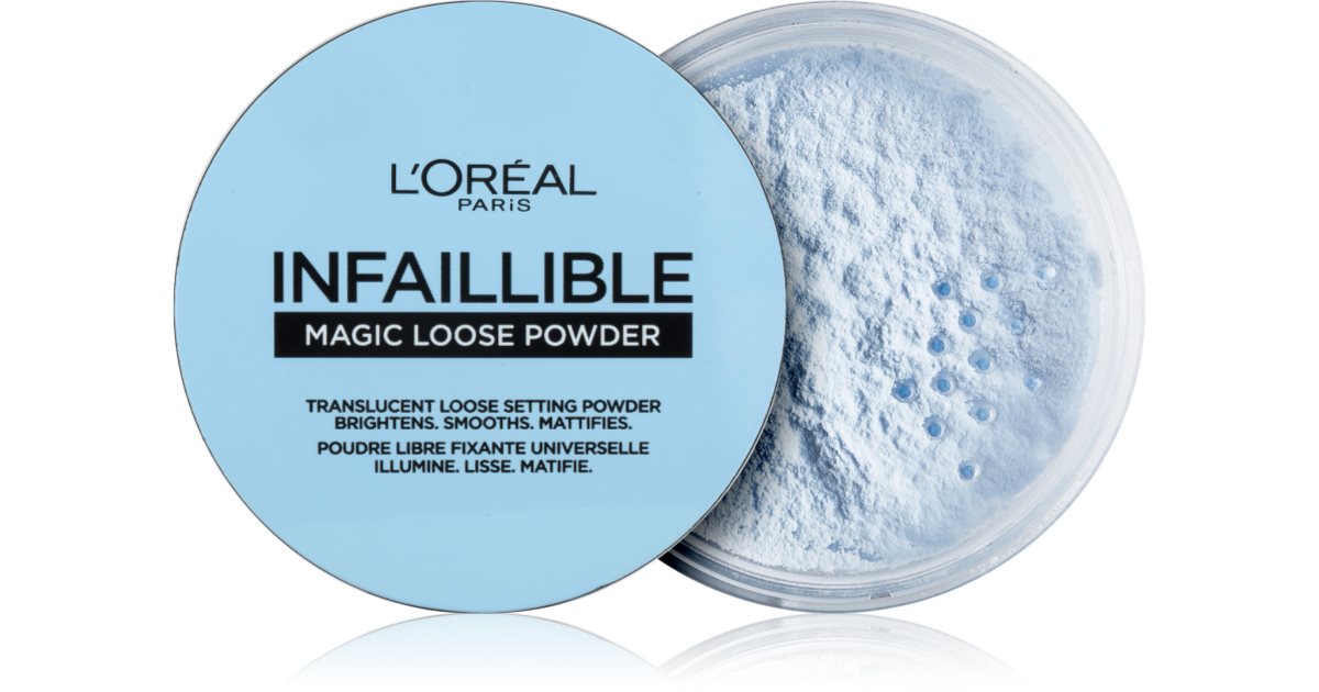 blau pamper loreal