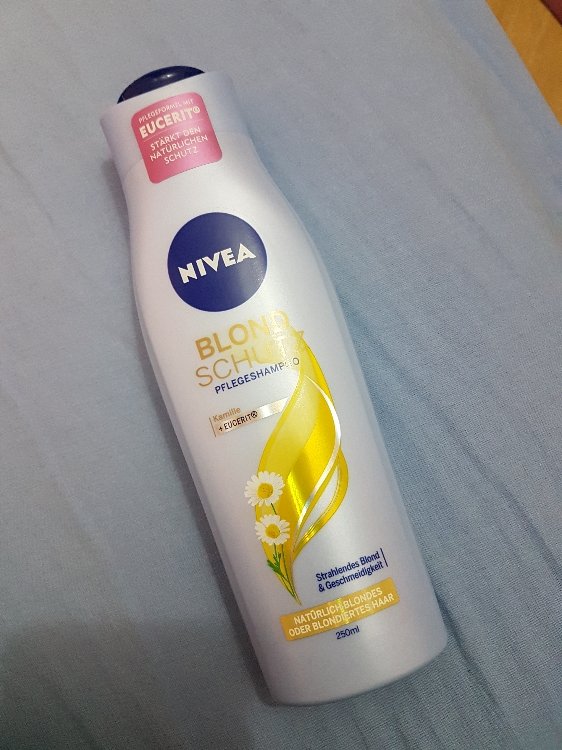 blond schutz nivea szampon