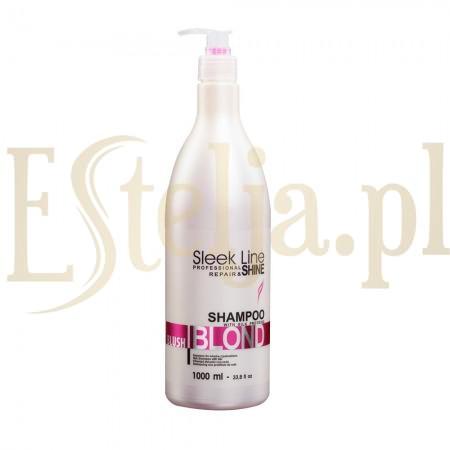 blush blonde szampon