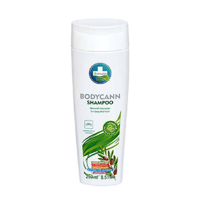 bodycann szampon konopny dla dzieci 250ml opinie