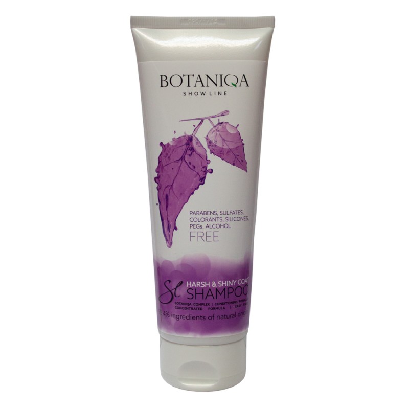 botanic szampon psa