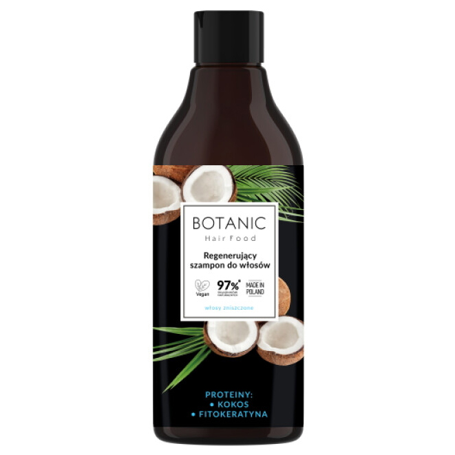 botanica szampon