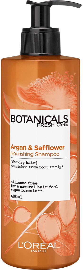 botanicals hair care krokosz odżywka do włosów