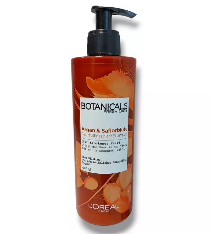 botanicals szampon loreal