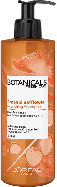 botanicals szampon loreal