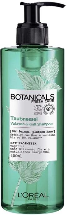 botanicals szampon opinie