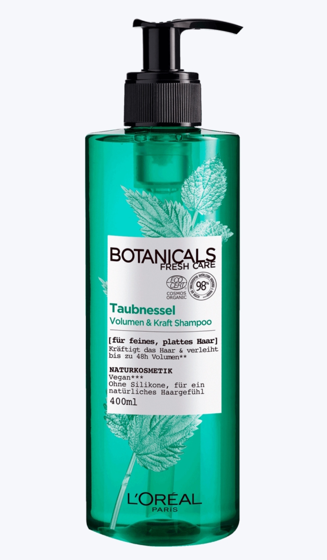 botanicals szampon wizaz