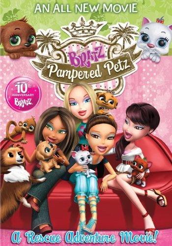 bratz pampered petz