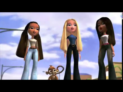 bratz pampered petz film