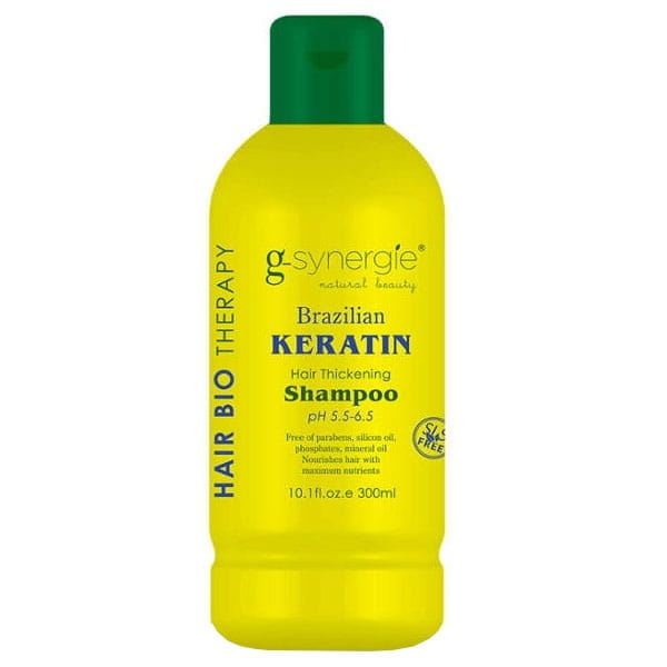 brazilian keratin szampon po keratynowym prostowaniu