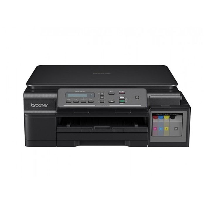 brother dcp-t500w pampers