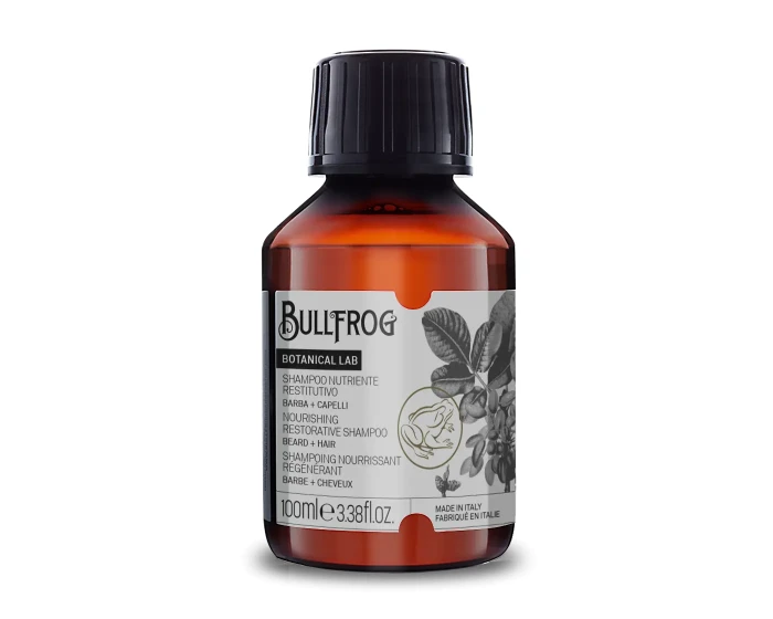 bullfrog szampon do włosów przetłuszczających 250ml 5 94 91 zł